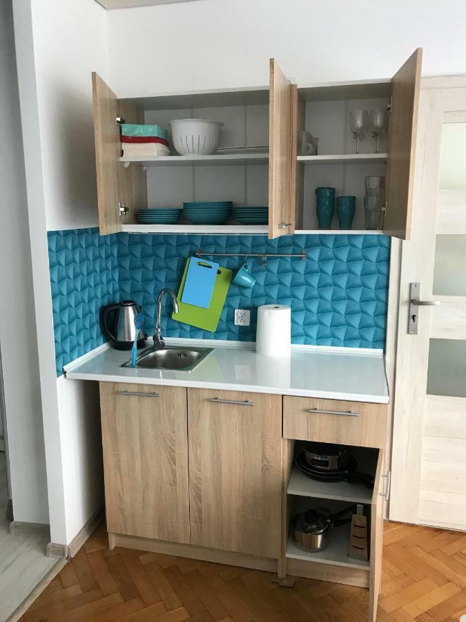 Apartament Na Gdynskiej Gdańsk Exterior foto