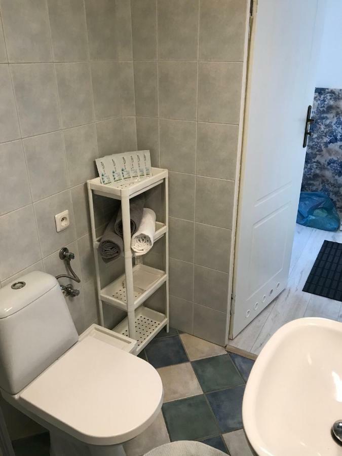 Apartament Na Gdynskiej Gdańsk Exterior foto