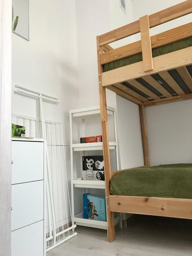Apartament Na Gdynskiej Gdańsk Exterior foto