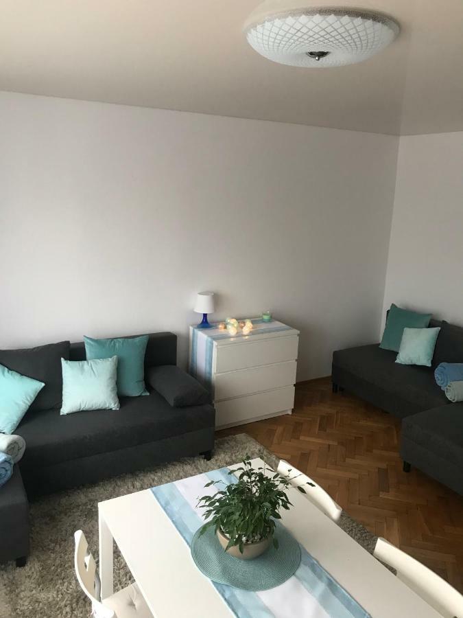 Apartament Na Gdynskiej Gdańsk Exterior foto