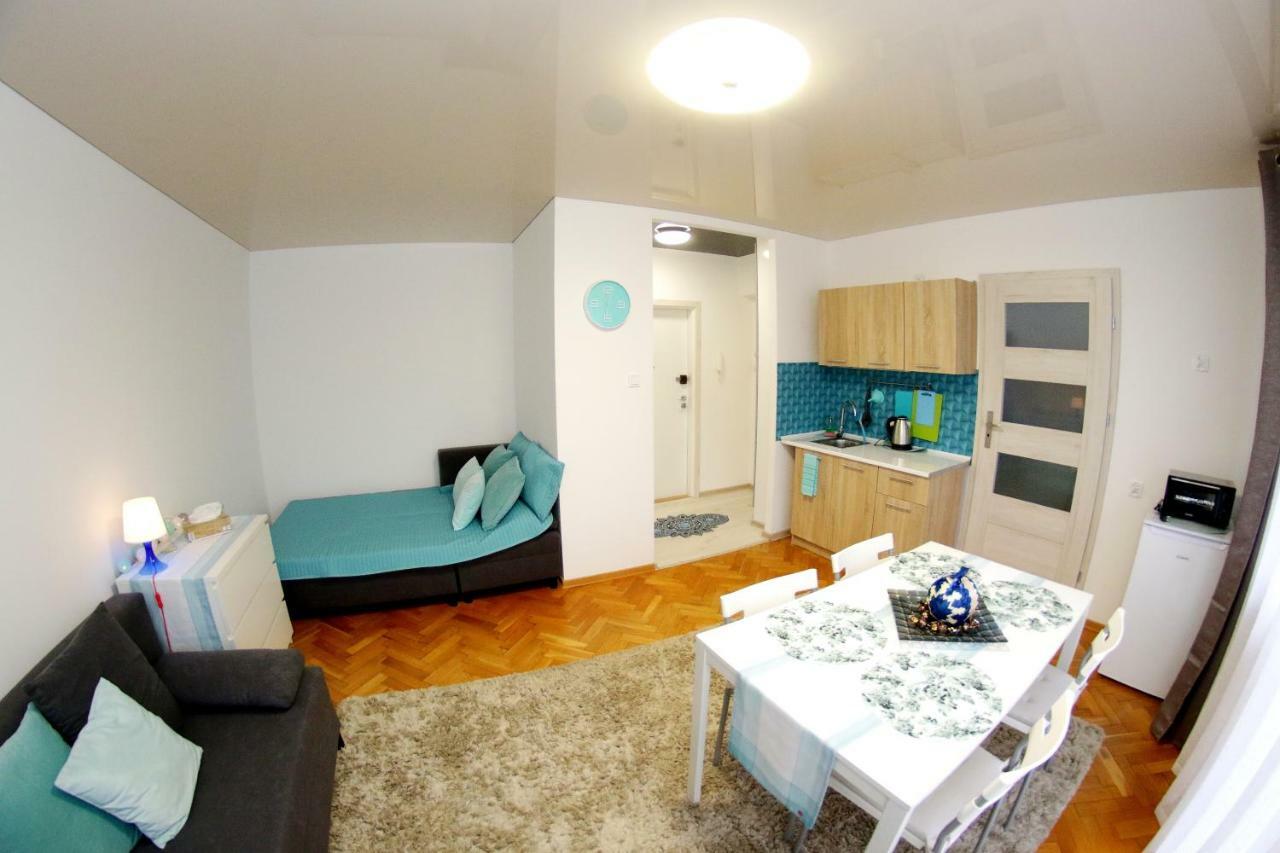 Apartament Na Gdynskiej Gdańsk Exterior foto